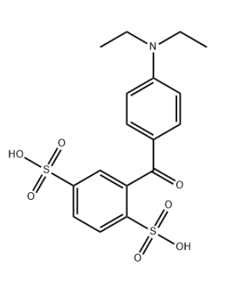We need the following material: Isosulfan Blue Impurity 1 CAS 2828260-22-4