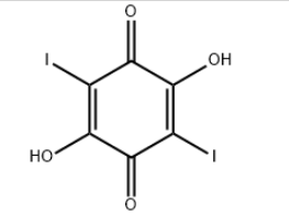 We need the following material: Iodanilic acid CAS 4370-60-9