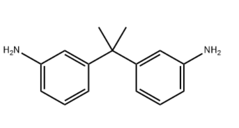 We need the following material: 3,3'-propane-2,2-diyldianiline CAS 46764-50-5