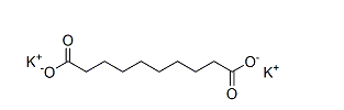 We need the following material: Dipotassium Sebacate CAS 52457-55-3