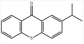 Photoinitiators ITX; 2-Isopropylthioxanthone CAS 5495-84-1