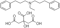 We need the following material: Alverine citrate CAS 5560-59-8