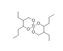 We need the following material: Tetraoctyliniglycol titanate CAS 5575-43-9