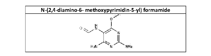 We need the following material: N-(2,4-diamino-6-methoxypyrimidin-5-yl)formamide/Nelerabine Impurity 18 CAS N/A