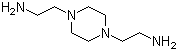 We need the following material: piperazine-1,4-diethylamine CAS 6531-38-0