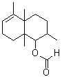 We need the following material: 1,2,3,4,4a,7,8,8a-Octahydro-2,4a,5,8a-tetramethyl-1-Naphthalenol Formate CAS 65405-72-3