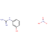 We need the following material: 1-(3-Hydroxyphenyl)guanidine nitrate CAS 674333-64-3