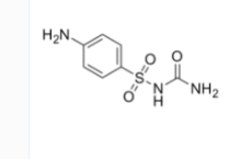 We need the following material:  SULFANILYLUREA CAS 547-44-4