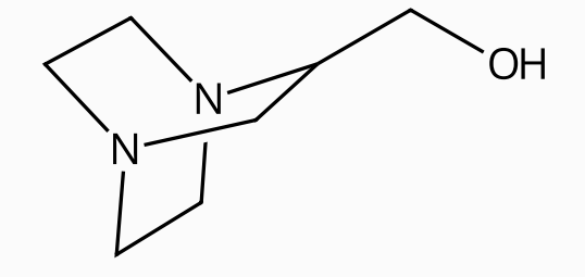 We need the following material: (1,4-Diazabicyclo[2.2.2]Octan-2-yl)methanol CAS 76950-43-1