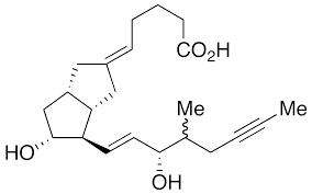 We need the following material: ILOPROST CAS 78919-13-8