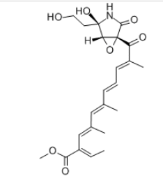 We need the following material: Fusarin C  CAS 79748-81-5