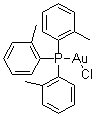 We need the following material: Tris(2-methylphenyl)phosphinegold chloride CAS 83076-07-7