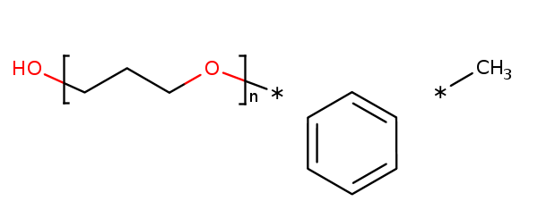 We need the following material: Cresol propoxylate CAS 9064-13-5