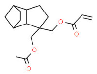 We need the following material: [[(acetoxy)methyl]octahydro-4,7-methano-1H-indenyl]methyl acrylate CAS 93893-14-2