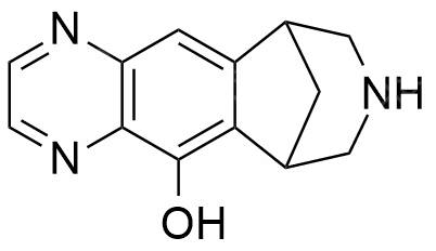 We need the following material: Varenicline Impurity 9