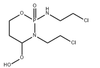 We need the following material: 4-Hydroperoxyifosfamide CAS 39800-28-7