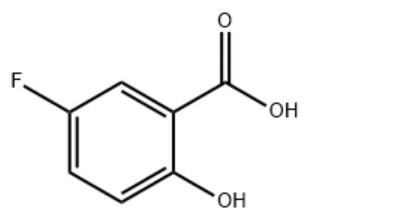 We need the following material:5-Fluorosalicylic acid CAS ：345-16-4