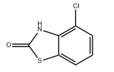 We need the following material: 4-Choro-2(3H)-benzothiazolone CAS ：39205-62-4