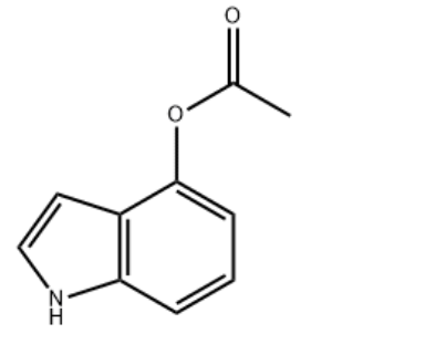 We need the following material: 4-Acetoxyindole CAS：5585-96-6