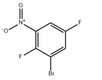 We need the following material: 1-BroMo-2,5-difluoro-3-nitrobenzene CAS： 741721-51-7