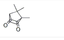 We need the following material: DL-CAMPHORQUINONE CAS 465-29-2