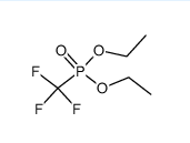 We need the following material: diethyl trifluoromethylphosphonate CAS 2708-87-4