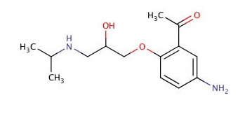 We need the following material: Acebutolol Hydrochloride - Impurity D (Freebase) CAS 57898-80-3