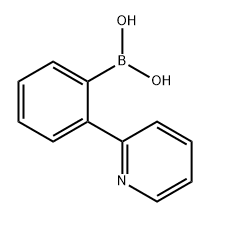 We need the following material: 2-(2-pyridyl)phenylboronic acid CAS 1243264-50-7