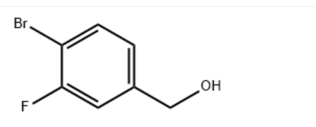 We need the following material: (4-BROMO-3-FLUOROPHENYL)METHANOL CAS 222978-01-0