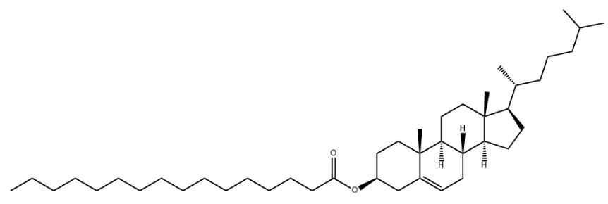 Structure of CAS 601-34-3