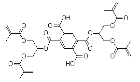 We need the following material: Pyromellitic dianhydride glycerol dimethacrylate adduct  CAS 148019-46-9