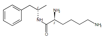 We need the following material: Lisdexamfetamine CAS 608137-32-2