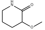 We need the following material: 3-methoxy-2-piperidone CAS 25219-59-4