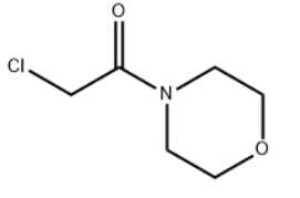 We need the following material: 4-(Chloroacetyl)-morpholine CAS 1440-61-5