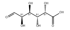 structure of POLYGALACTURONIC ACID CAS 25990-10-7