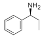 structure of (S)-(-)-1-Amino-1-phenylpropane CAS 3789-59-1